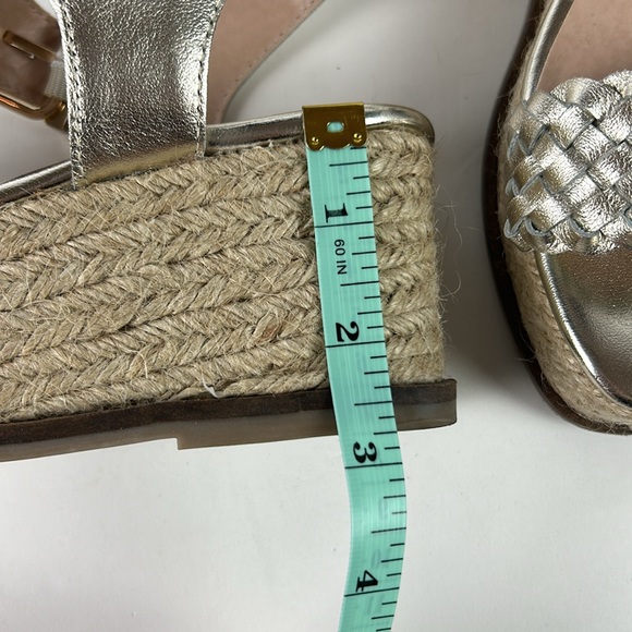 Like New Steven by Steve Madden Sabble Flatform Sandal - Picture 5 of 9